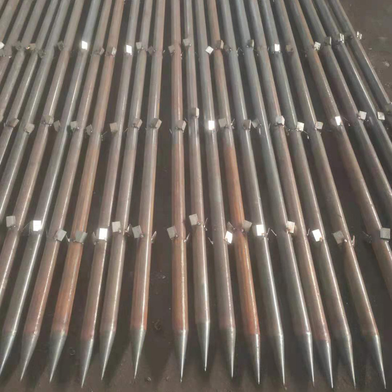 龙马潭土钉小导管