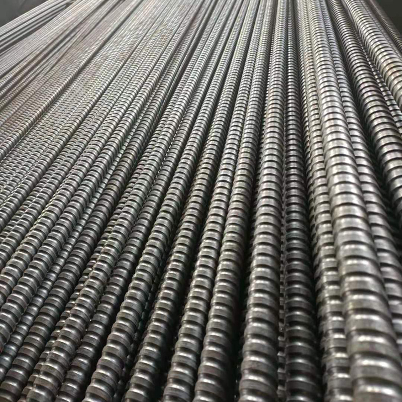 龙马潭中空锚杆